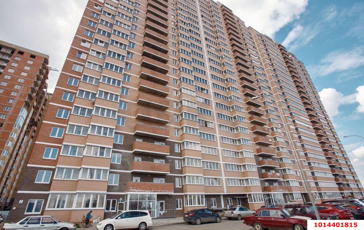 Фото №11: 1-комнатная квартира 38 м² - Краснодар, жилой комплекс Мечта, ул. им. Героя Яцкова И.В., 1/10