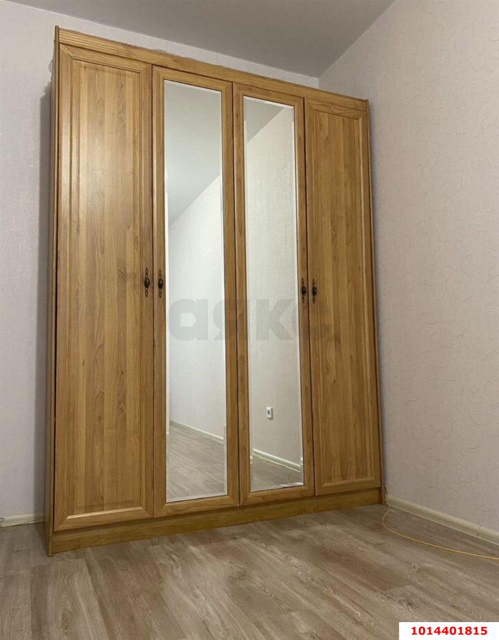 Фото №5: 1-комнатная квартира 38 м² - Краснодар, жилой комплекс Мечта, ул. им. Героя Яцкова И.В., 1/10