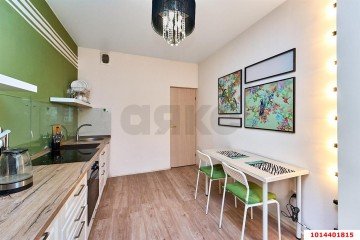 Фото №3: 1-комнатная квартира 38 м² - Краснодар, мкр. жилой комплекс Мечта, ул. им. Героя Яцкова И.В., 1/10