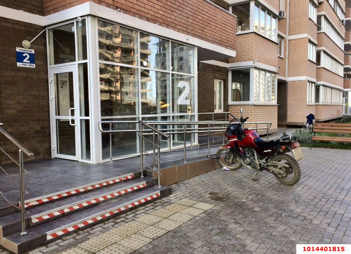 Фото №13: 1-комнатная квартира 38 м² - Краснодар, жилой комплекс Мечта, ул. им. Героя Яцкова И.В., 1/10