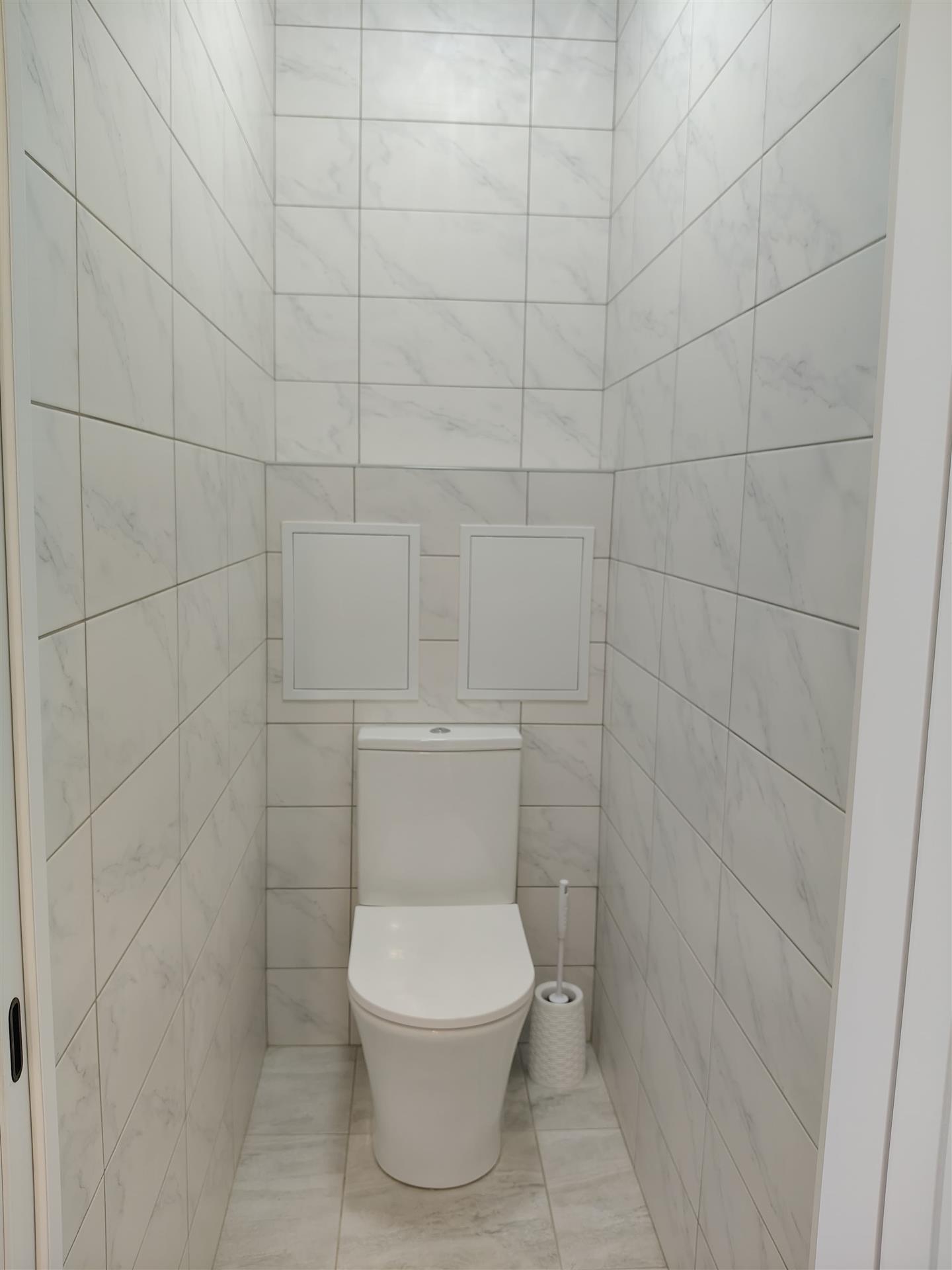 Фото №10: 2-комнатная квартира 51 м² - Краснодар, Прикубанский внутригородской округ, мкр. Горхутор, ул. имени Дзержинского, 110Ак1