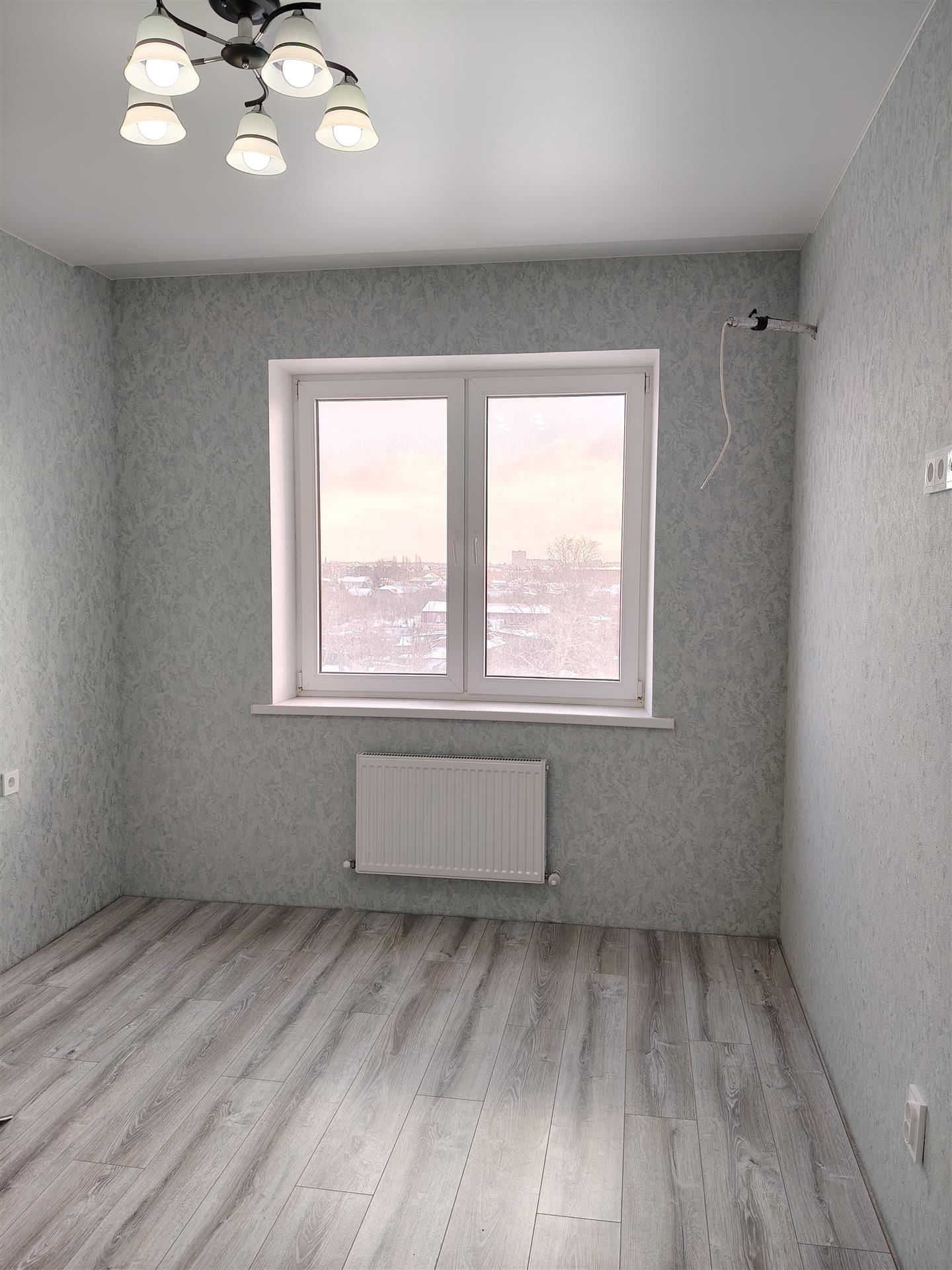 Фото №4: 2-комнатная квартира 51 м² - Краснодар, Прикубанский внутригородской округ, мкр. Горхутор, ул. имени Дзержинского, 110Ак1