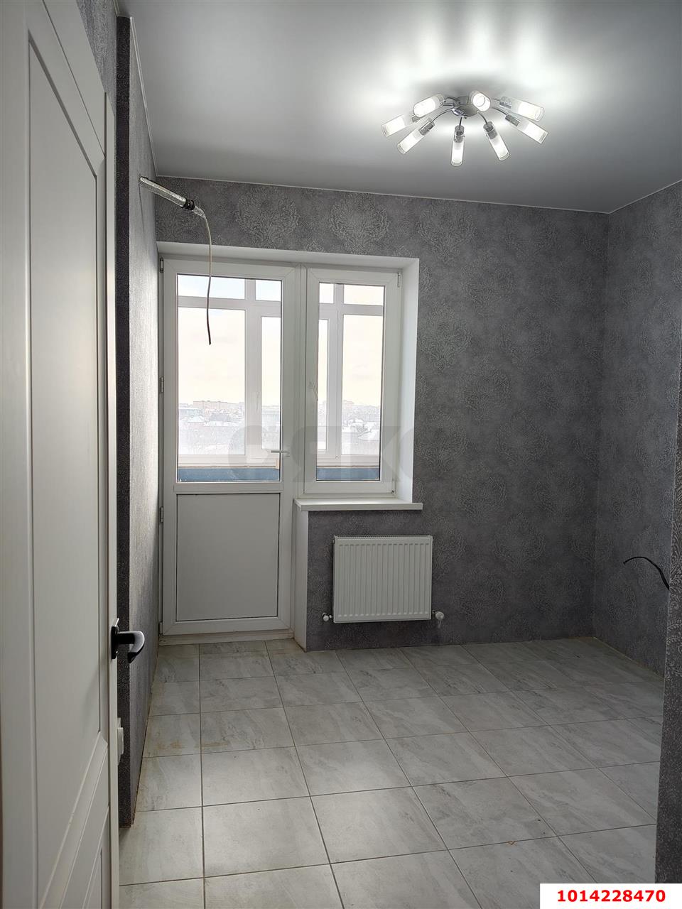 Фото №6: 2-комнатная квартира 51 м² - Краснодар, Горхутор, ул. имени Дзержинского, 110Ак1