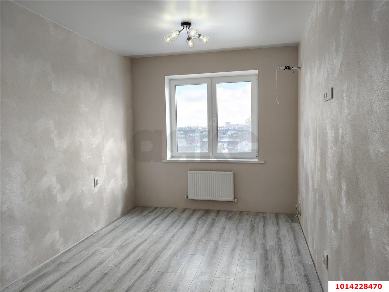 Фото №1: 2-комнатная квартира 51 м² - Краснодар, Горхутор, ул. имени Дзержинского, 110Ак1