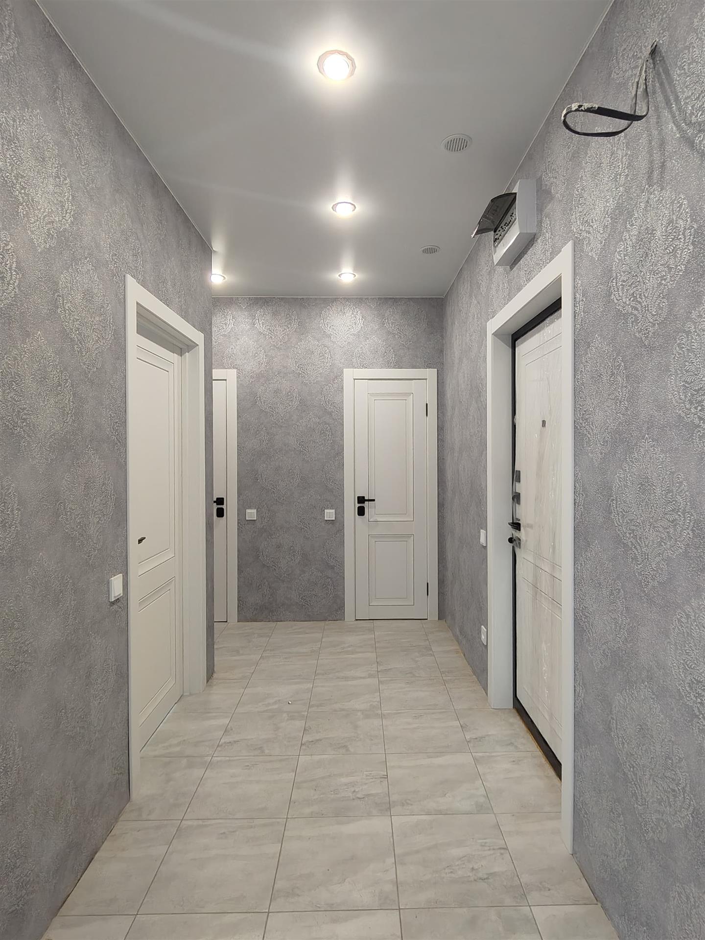 Фото №5: 2-комнатная квартира 51 м² - Краснодар, Прикубанский внутригородской округ, мкр. Горхутор, ул. имени Дзержинского, 110Ак1