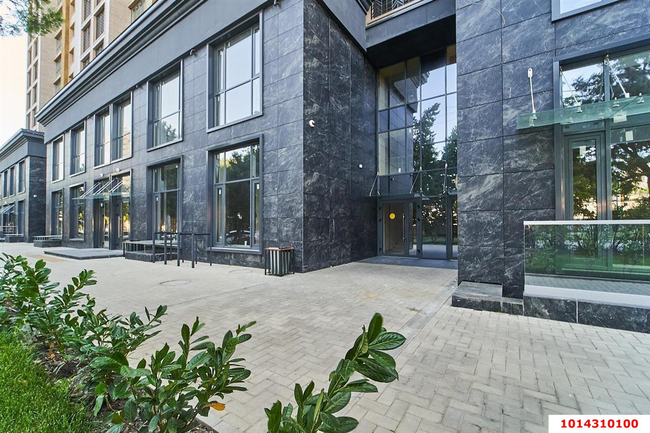 Фото №4: 1-комнатная квартира 44 м² - Краснодар, ЖК Аврора, жилой комплекс Аврора, мкр. Западный внутригородской округ, ул. имени Дзержинского, 95