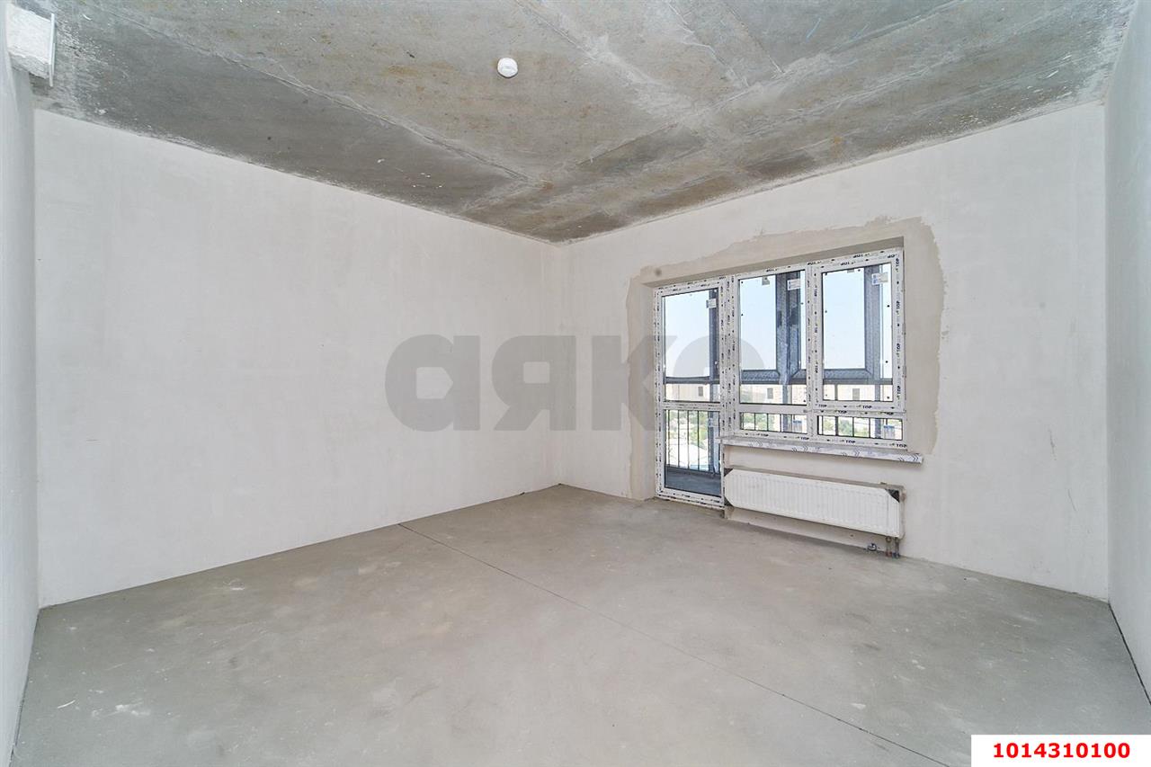 Фото №5: 1-комнатная квартира 44 м² - Краснодар, ЖК Аврора, жилой комплекс Аврора, мкр. Западный внутригородской округ, ул. имени Дзержинского, 95