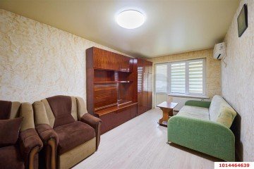 Фото №2: 1-комнатная квартира 33 м² - Краснодар, мкр. Дубинка, ул. Ставропольская, 142