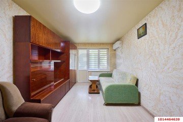 Фото №1: 1-комнатная квартира 33 м² - Краснодар, мкр. Дубинка, ул. Ставропольская, 142