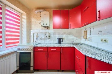 Фото №3: 1-комнатная квартира 33 м² - Краснодар, мкр. Дубинка, ул. Ставропольская, 142