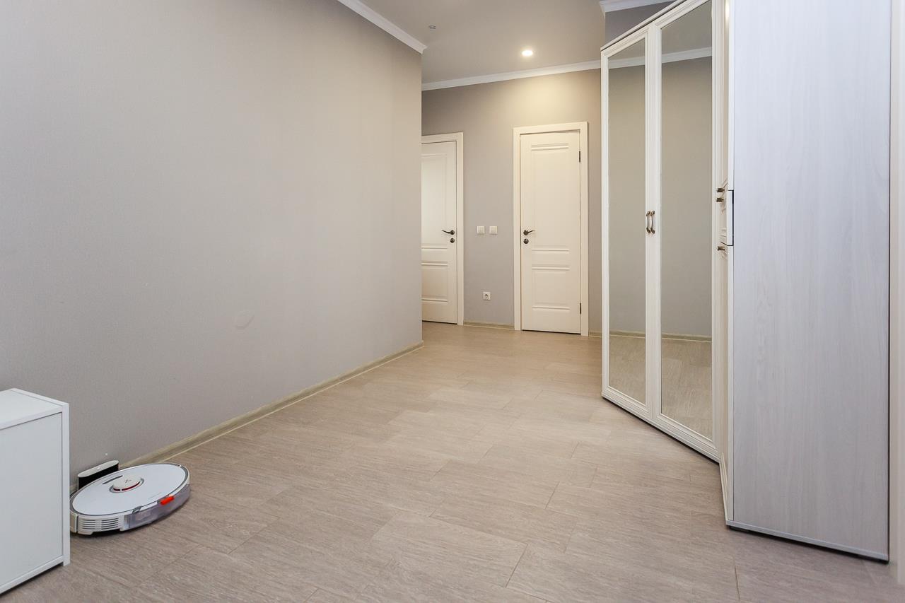 Фото №18: 3-комнатная квартира 75 м² - Краснодар, Панорама, Прикубанский внутригородской округ, мкр. жилой комплекс Перспектива, ул. Героев-Разведчиков, 8с1