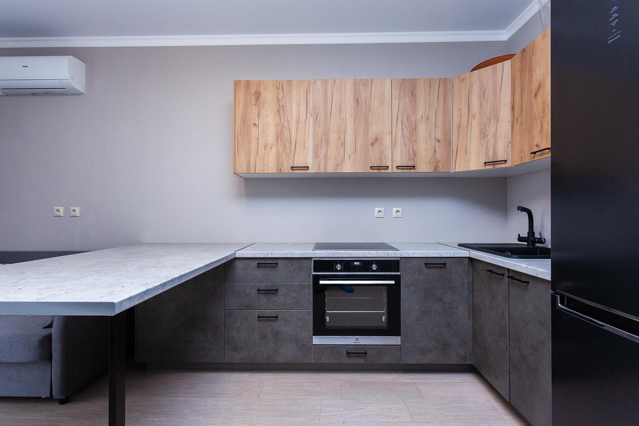 Фото №2: 3-комнатная квартира 75 м² - Краснодар, Панорама, Прикубанский внутригородской округ, мкр. жилой комплекс Перспектива, ул. Героев-Разведчиков, 8с1