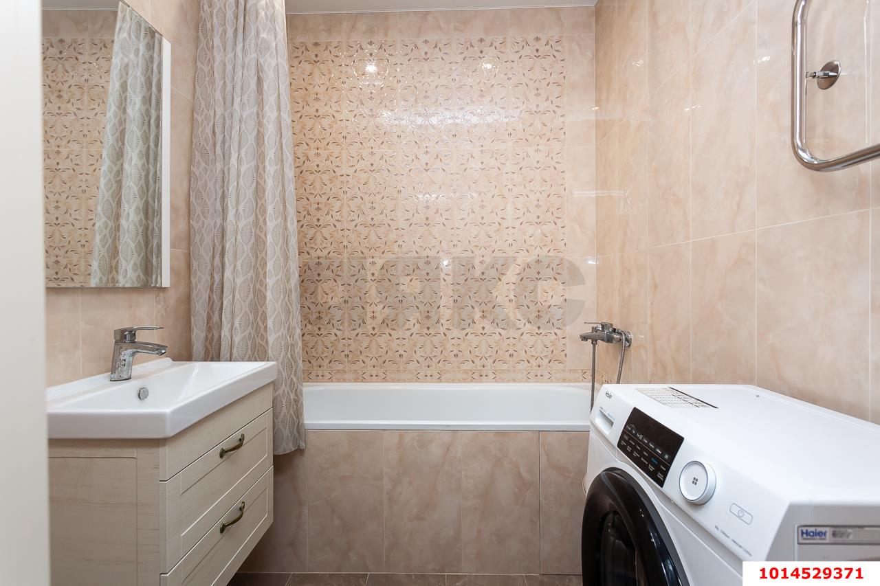 Фото №16: 3-комнатная квартира 75 м² - Краснодар, жилой комплекс Перспектива, ул. Героев-Разведчиков, 8с1