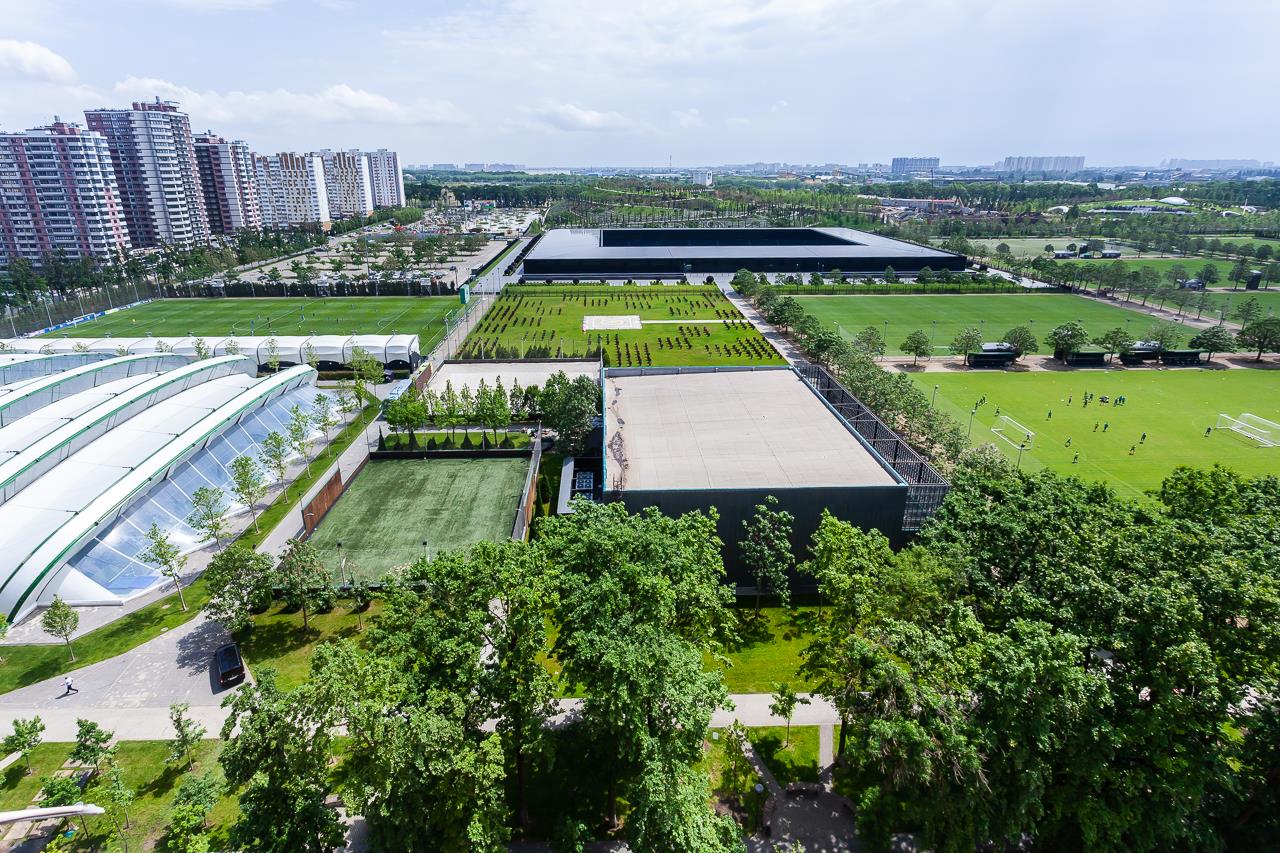 Фото №15: 3-комнатная квартира 75 м² - Краснодар, Панорама, Прикубанский внутригородской округ, мкр. жилой комплекс Перспектива, ул. Героев-Разведчиков, 8с1