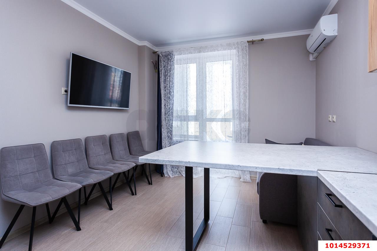 Фото №3: 3-комнатная квартира 75 м² - Краснодар, жилой комплекс Перспектива, ул. Героев-Разведчиков, 8с1