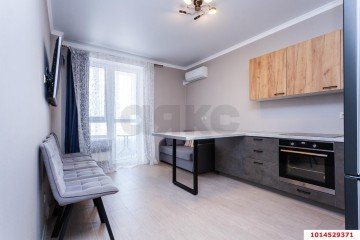 Фото №2: 3-комнатная квартира 75 м² - Краснодар, мкр. жилой комплекс Перспектива, ул. Героев-Разведчиков, 8с1
