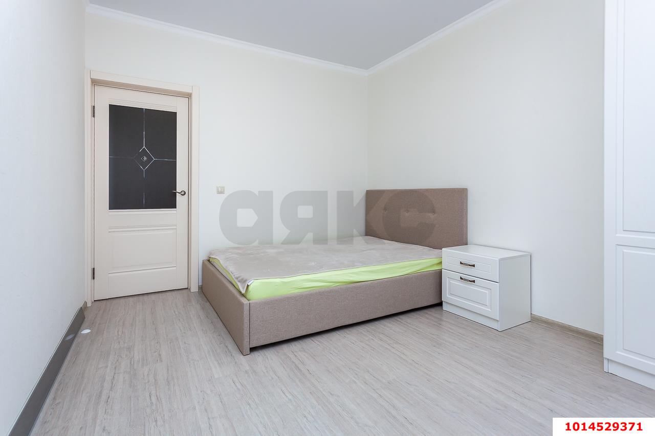 Фото №8: 3-комнатная квартира 75 м² - Краснодар, жилой комплекс Перспектива, ул. Героев-Разведчиков, 8с1