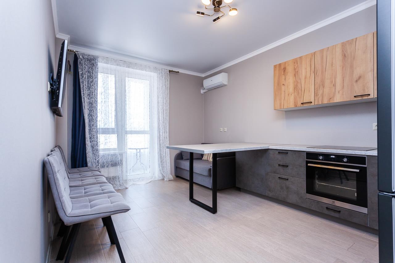 Фото №1: 3-комнатная квартира 75 м² - Краснодар, Панорама, Прикубанский внутригородской округ, мкр. жилой комплекс Перспектива, ул. Героев-Разведчиков, 8с1