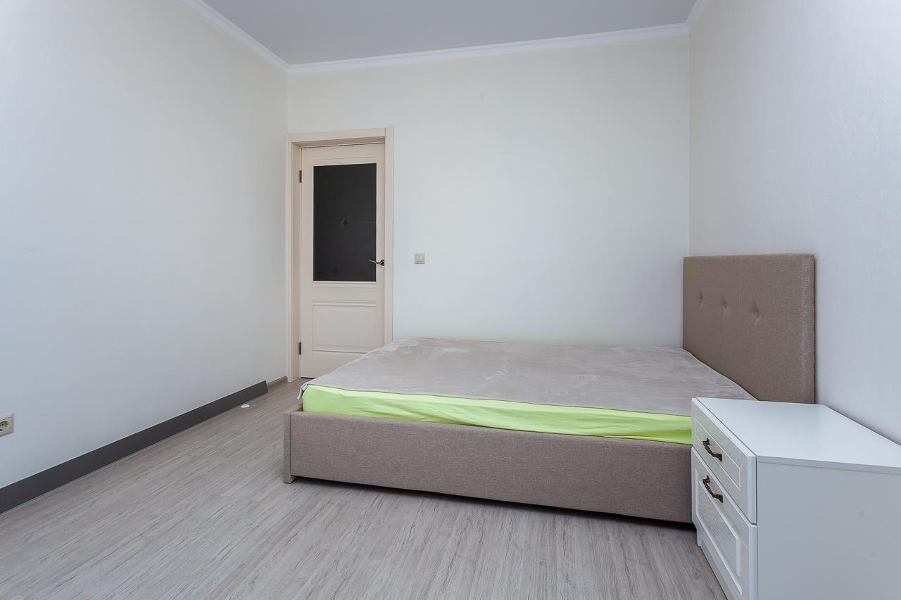 Фото №9: 3-комнатная квартира 75 м² - Краснодар, Панорама, Прикубанский внутригородской округ, мкр. жилой комплекс Перспектива, ул. Героев-Разведчиков, 8с1