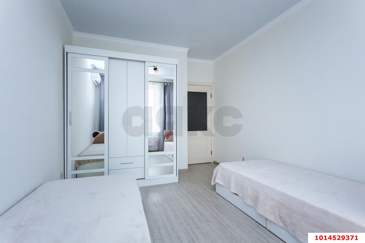 Фото №12: 3-комнатная квартира 75 м² - Краснодар, жилой комплекс Перспектива, ул. Героев-Разведчиков, 8с1