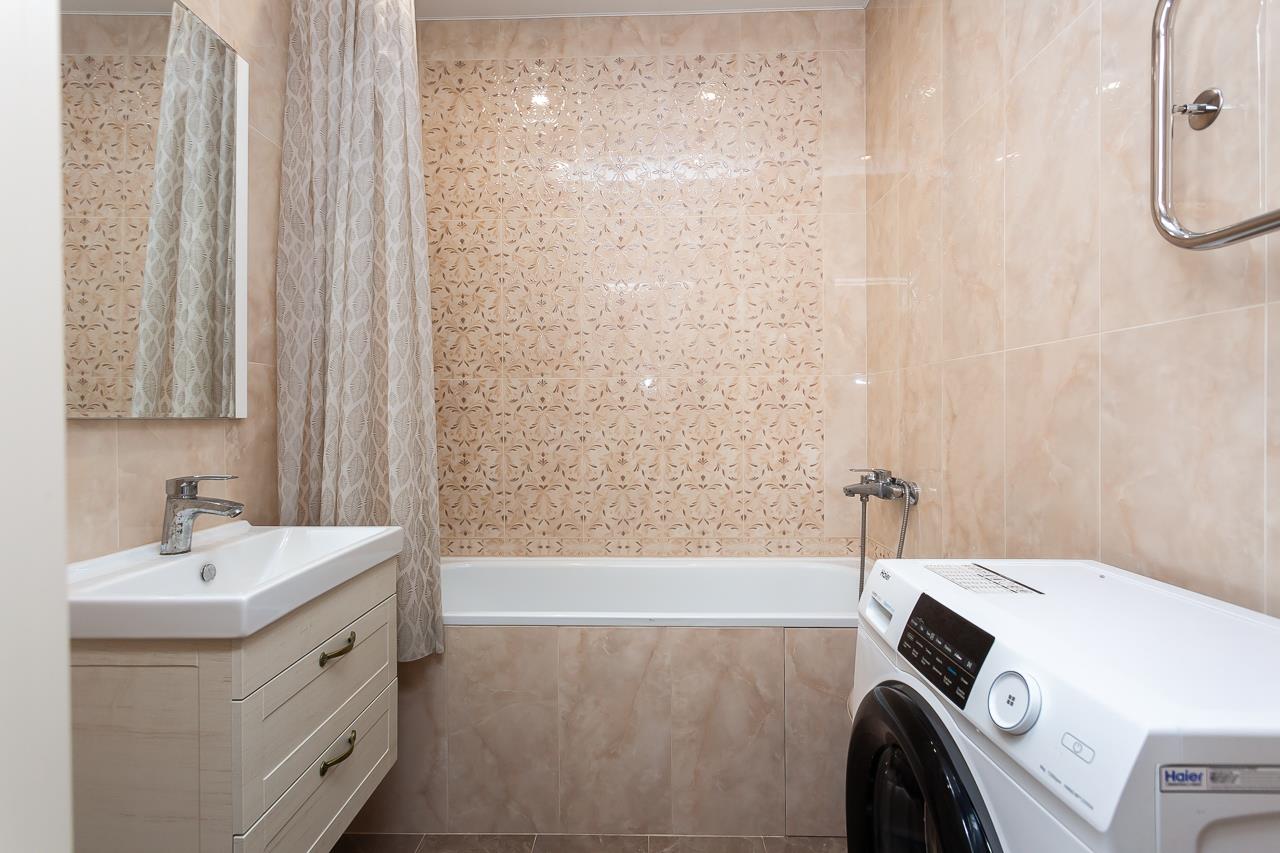 Фото №16: 3-комнатная квартира 75 м² - Краснодар, Панорама, Прикубанский внутригородской округ, мкр. жилой комплекс Перспектива, ул. Героев-Разведчиков, 8с1