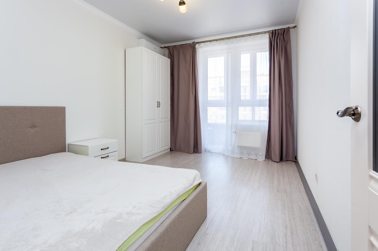 Фото №7: 3-комнатная квартира 75 м² - Краснодар, Панорама, Прикубанский внутригородской округ, мкр. жилой комплекс Перспектива, ул. Героев-Разведчиков, 8с1