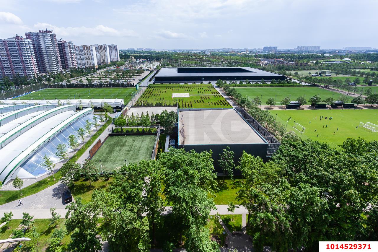 Фото №15: 3-комнатная квартира 75 м² - Краснодар, жилой комплекс Перспектива, ул. Героев-Разведчиков, 8с1