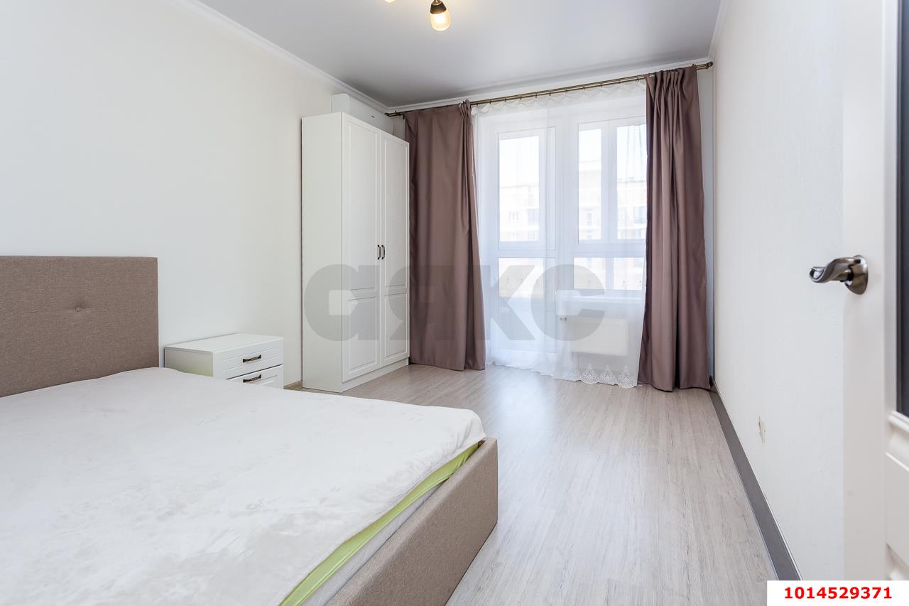 Фото №7: 3-комнатная квартира 75 м² - Краснодар, жилой комплекс Перспектива, ул. Героев-Разведчиков, 8с1