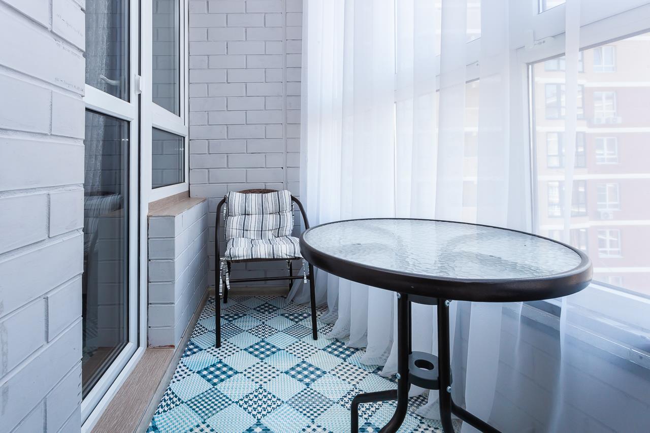 Фото №13: 3-комнатная квартира 75 м² - Краснодар, Панорама, Прикубанский внутригородской округ, мкр. жилой комплекс Перспектива, ул. Героев-Разведчиков, 8с1