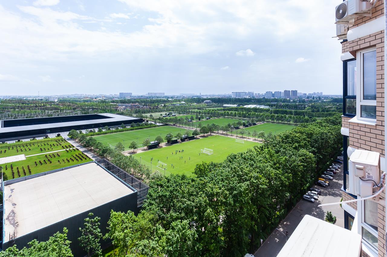 Фото №14: 3-комнатная квартира 75 м² - Краснодар, Панорама, Прикубанский внутригородской округ, мкр. жилой комплекс Перспектива, ул. Героев-Разведчиков, 8с1