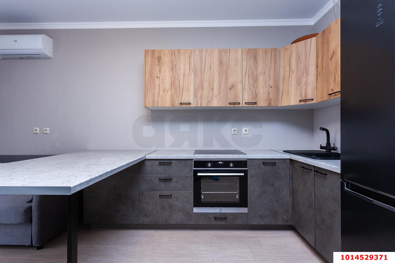 Фото №2: 3-комнатная квартира 75 м² - Краснодар, жилой комплекс Перспектива, ул. Героев-Разведчиков, 8с1