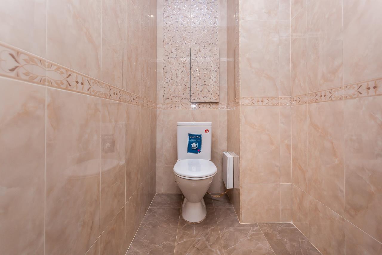 Фото №17: 3-комнатная квартира 75 м² - Краснодар, Панорама, Прикубанский внутригородской округ, мкр. жилой комплекс Перспектива, ул. Героев-Разведчиков, 8с1