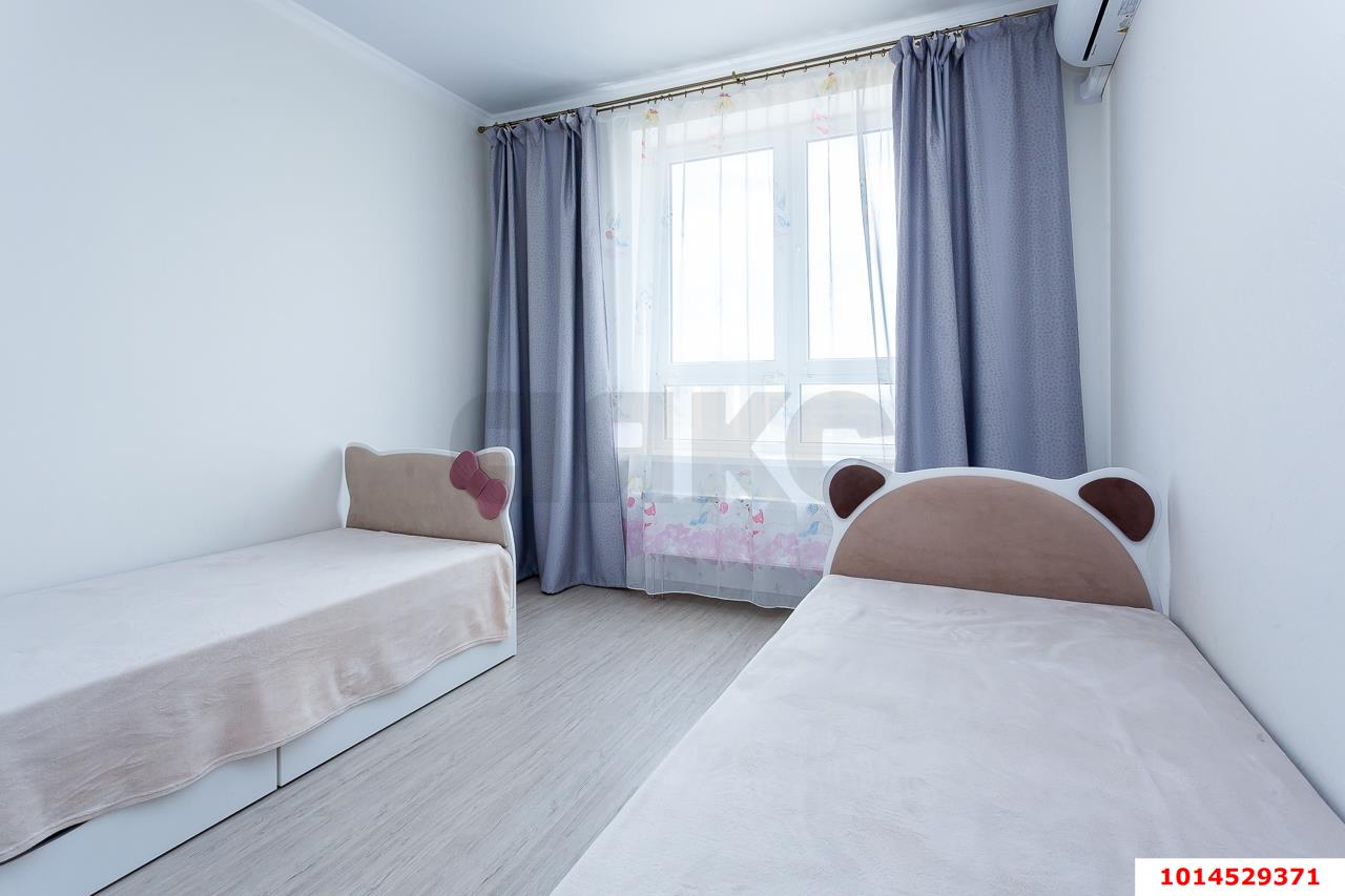 Фото №11: 3-комнатная квартира 75 м² - Краснодар, жилой комплекс Перспектива, ул. Героев-Разведчиков, 8с1