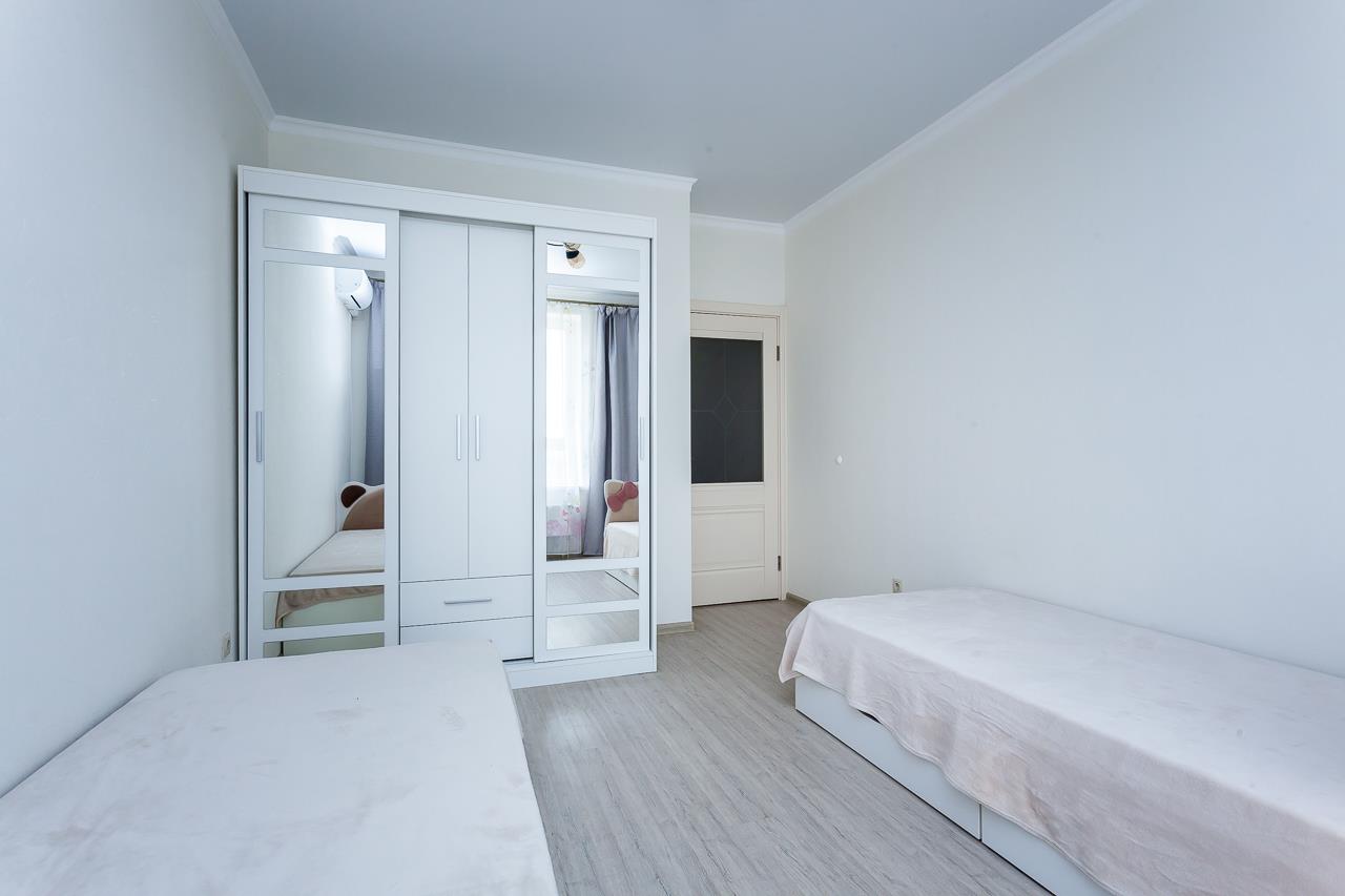 Фото №12: 3-комнатная квартира 75 м² - Краснодар, Панорама, Прикубанский внутригородской округ, мкр. жилой комплекс Перспектива, ул. Героев-Разведчиков, 8с1