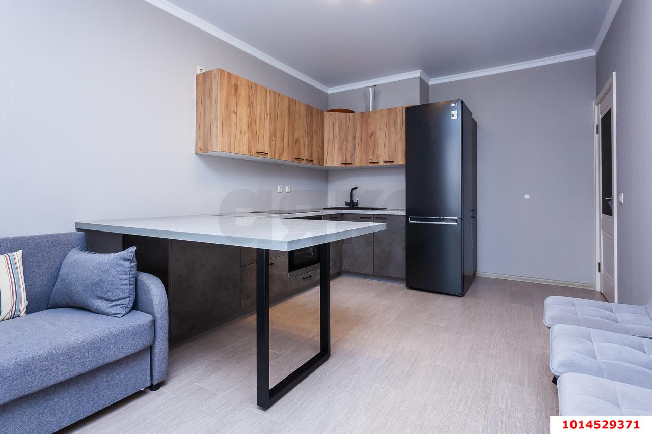 Фото №4: 3-комнатная квартира 75 м² - Краснодар, жилой комплекс Перспектива, ул. Героев-Разведчиков, 8с1