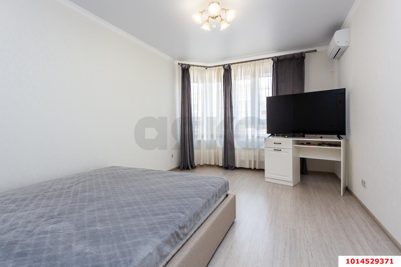 Фото №5: 3-комнатная квартира 75 м² - Краснодар, жилой комплекс Перспектива, ул. Героев-Разведчиков, 8с1