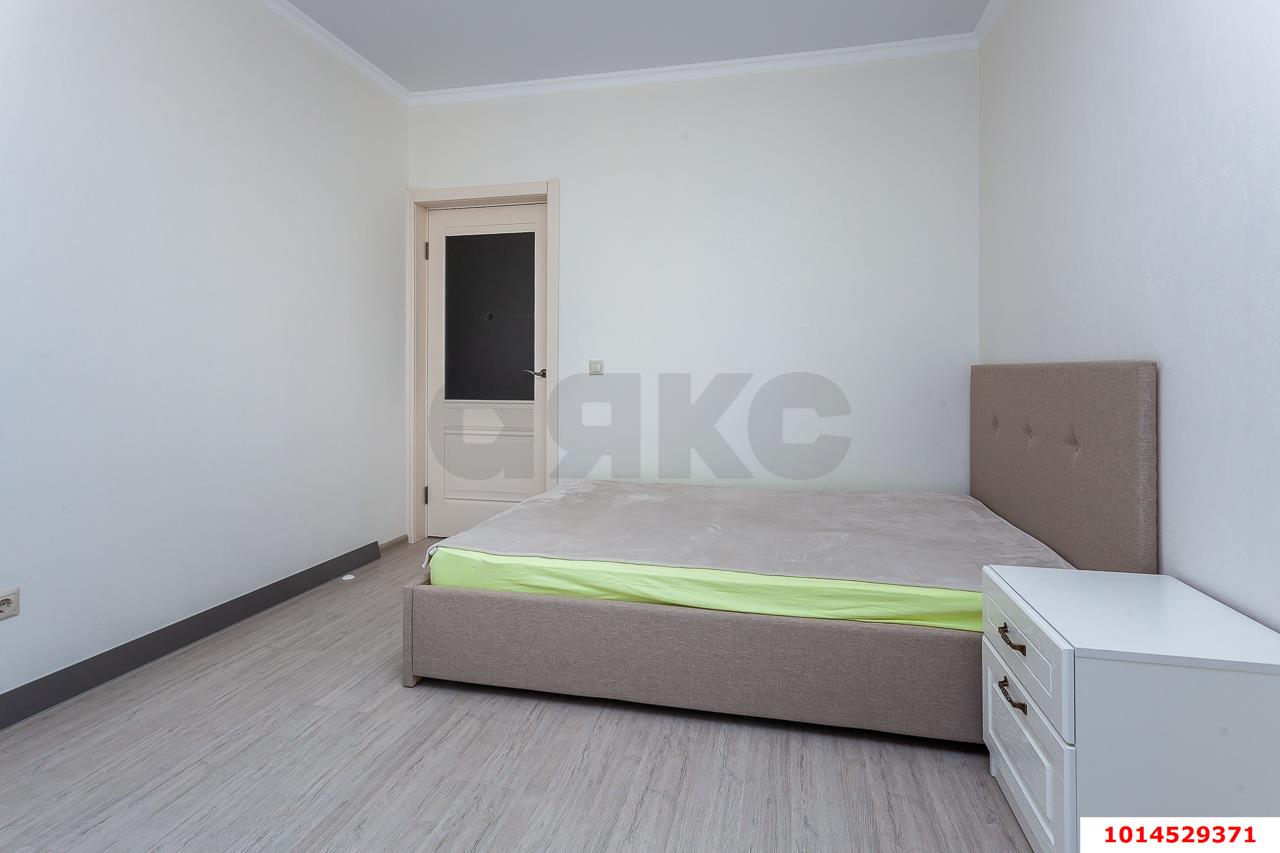 Фото №9: 3-комнатная квартира 75 м² - Краснодар, жилой комплекс Перспектива, ул. Героев-Разведчиков, 8с1