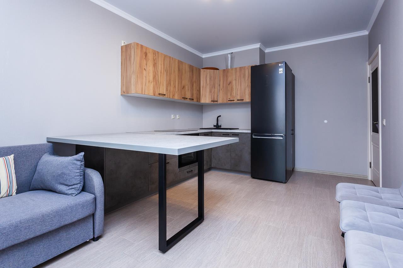 Фото №4: 3-комнатная квартира 75 м² - Краснодар, Панорама, Прикубанский внутригородской округ, мкр. жилой комплекс Перспектива, ул. Героев-Разведчиков, 8с1