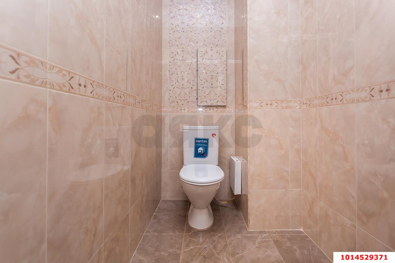 Фото №17: 3-комнатная квартира 75 м² - Краснодар, жилой комплекс Перспектива, ул. Героев-Разведчиков, 8с1