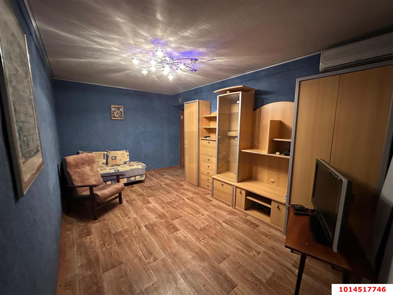Фото №2: 3-комнатная квартира 56 м² - Краснодар, Гидростроителей, ул. имени Невкипелого, 21