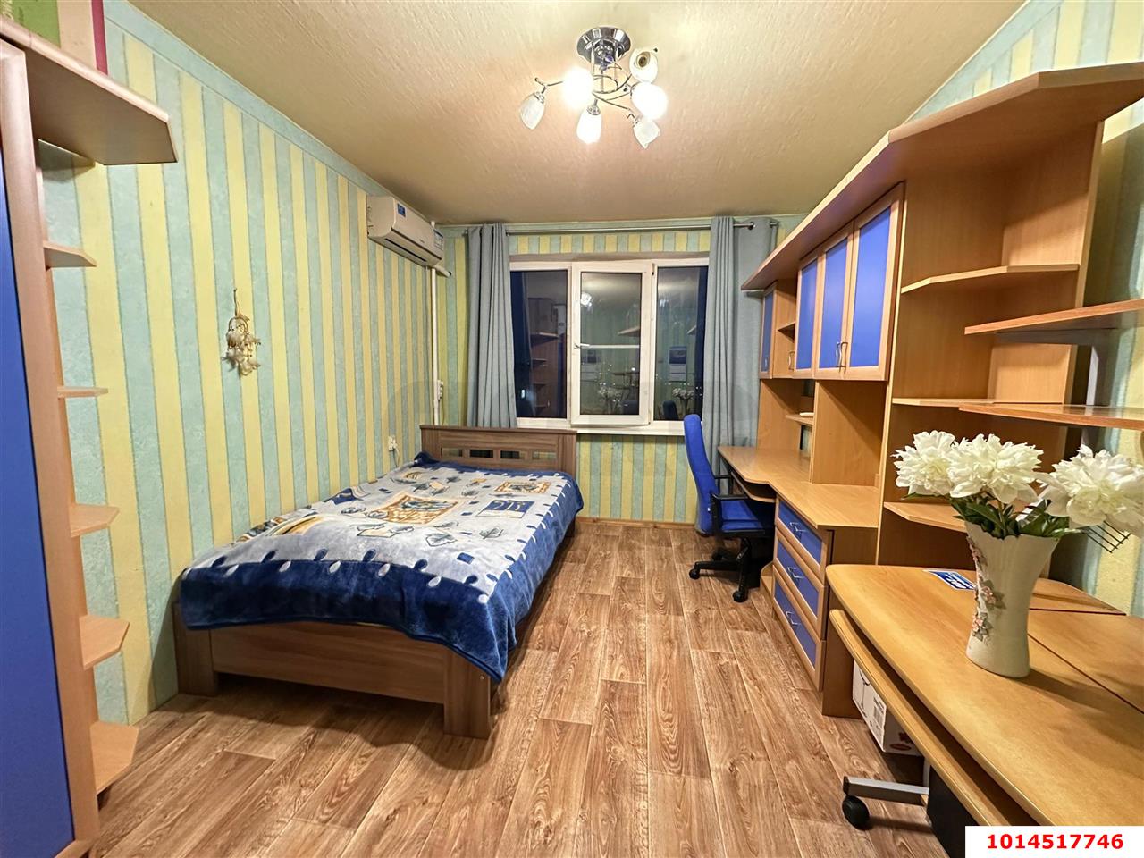 Фото №1: 3-комнатная квартира 56 м² - Краснодар, Гидростроителей, ул. имени Невкипелого, 21