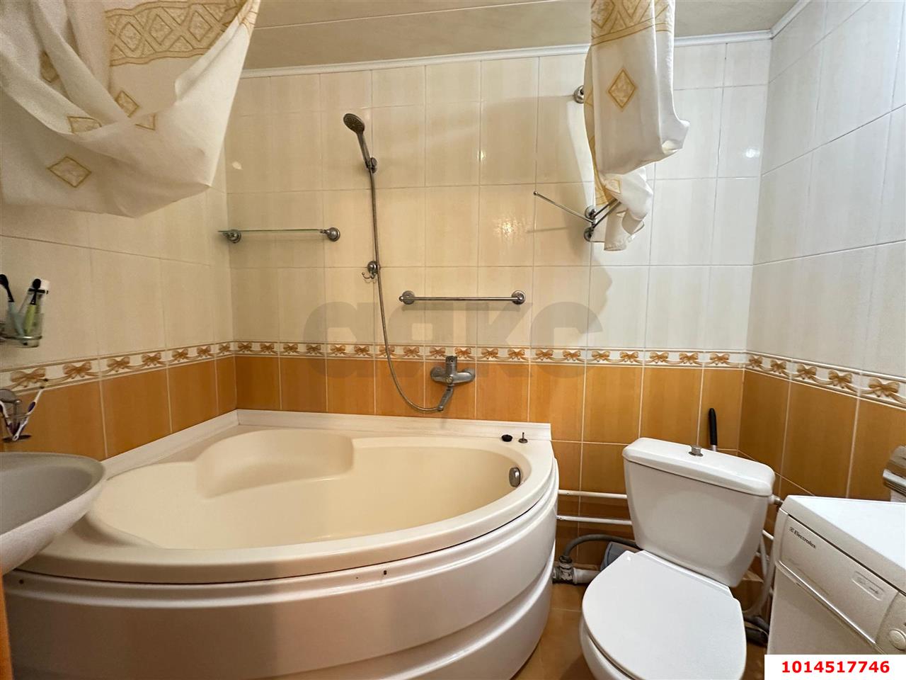 Фото №6: 3-комнатная квартира 56 м² - Краснодар, Гидростроителей, ул. имени Невкипелого, 21