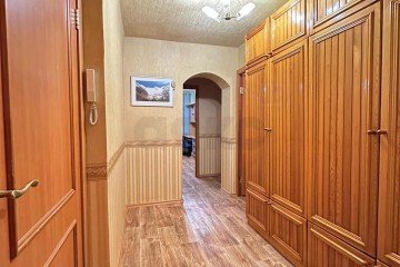Фото №4: 3-комнатная квартира 56 м² - Краснодар, мкр. Гидростроителей, ул. имени Невкипелого, 21