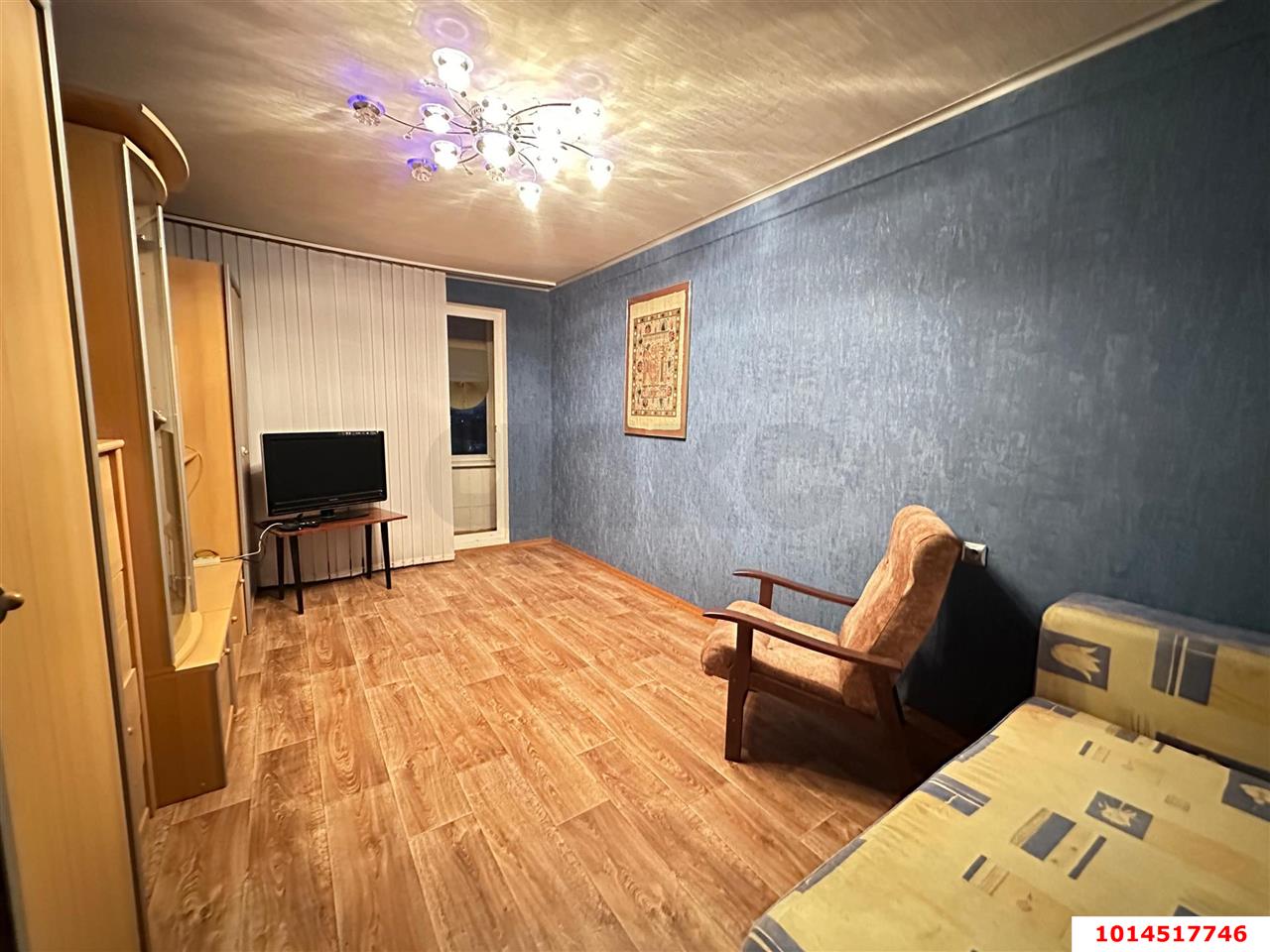 Фото №3: 3-комнатная квартира 56 м² - Краснодар, Гидростроителей, ул. имени Невкипелого, 21
