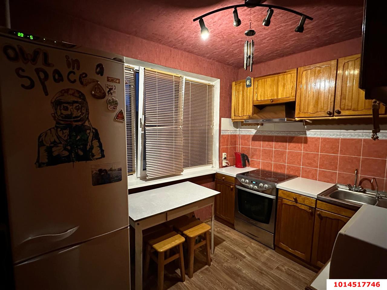 Фото №1: 3-комнатная квартира 56 м² - Краснодар, Гидростроителей, ул. имени Невкипелого, 21