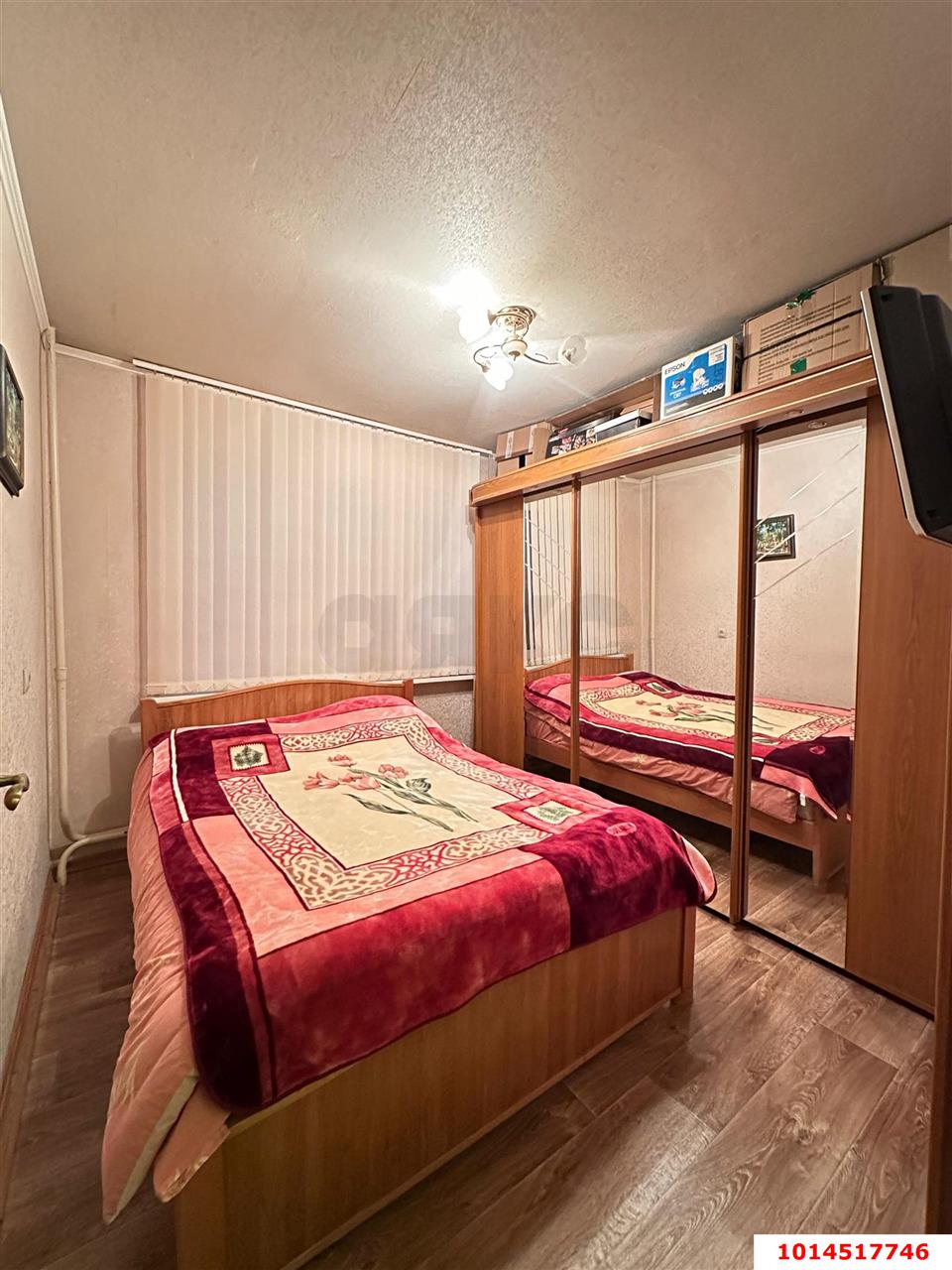 Фото №5: 3-комнатная квартира 56 м² - Краснодар, Гидростроителей, ул. имени Невкипелого, 21