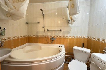 Фото №3: 3-комнатная квартира 56 м² - Краснодар, мкр. Гидростроителей, ул. имени Невкипелого, 21