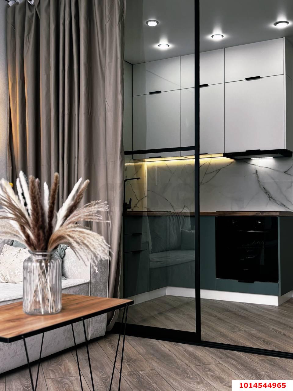 Фото №2: 1-комнатная квартира 40 м² - Краснодар, жилой комплекс Радуга, ул. Евгении Жигуленко, 7