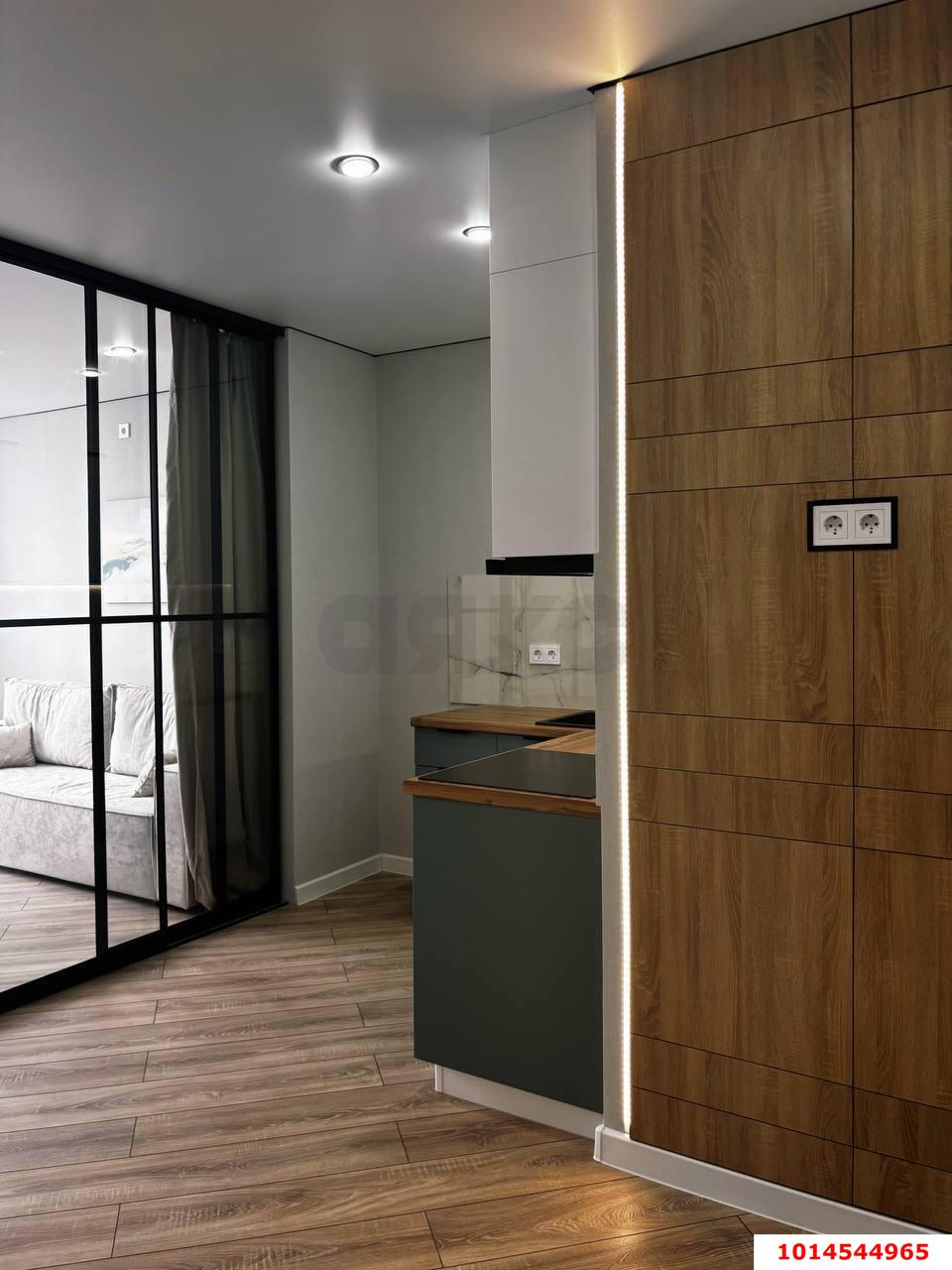 Фото №8: 1-комнатная квартира 40 м² - Краснодар, жилой комплекс Радуга, ул. Евгении Жигуленко, 7