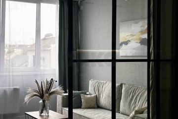 Фото №1: 1-комнатная квартира 40 м² - Краснодар, мкр. жилой комплекс Радуга, ул. Евгении Жигуленко, 7